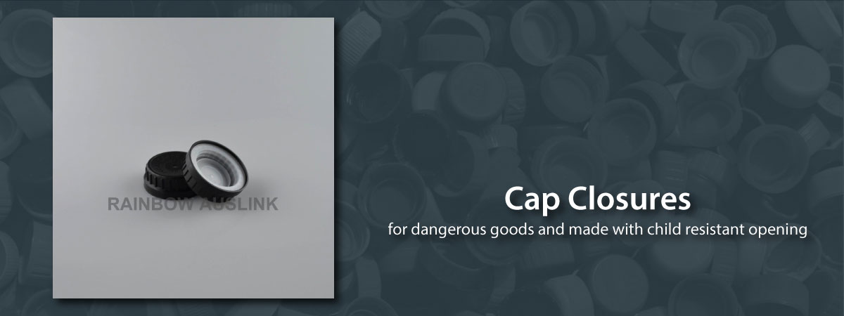 Cap Closures