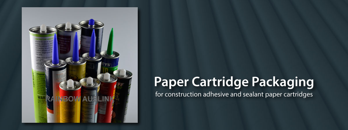 Paper Cartridge Packagin