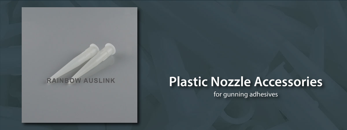 Plastic Nozzle Accessories