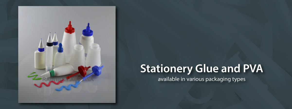Stationery Glue and PVA