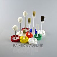 Plastic Cap-brush