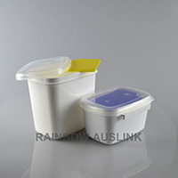 Wall Filler Container